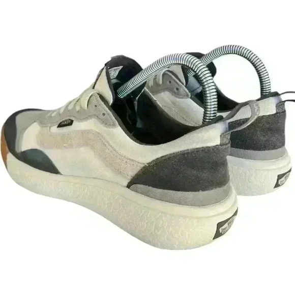 Vans UltraRange Exo UltraCrush W's 8 M's 6.5 gray/dark gray/white Skate Shoe - Picture 3 of 15